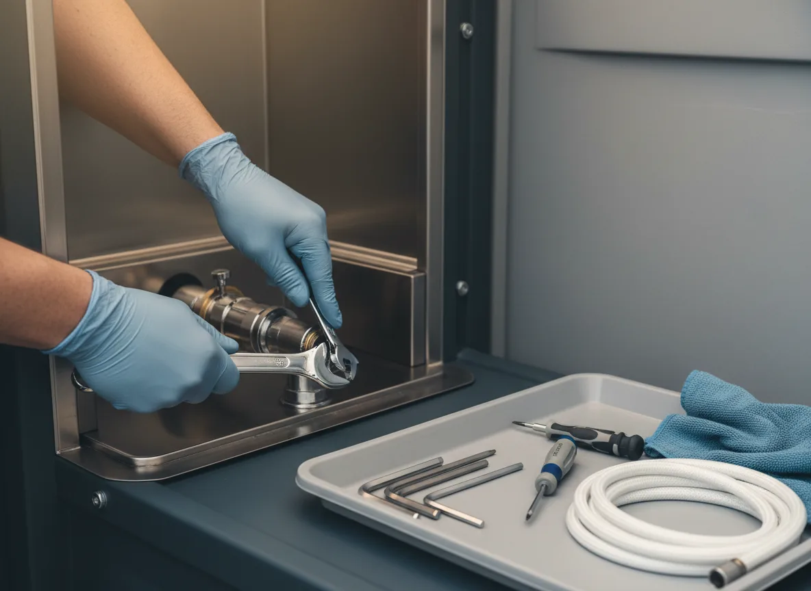Why choose Portable Toilet Rental in Mount Pleasant, AR